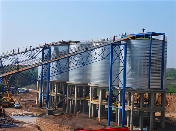 江宁螺旋钢板仓