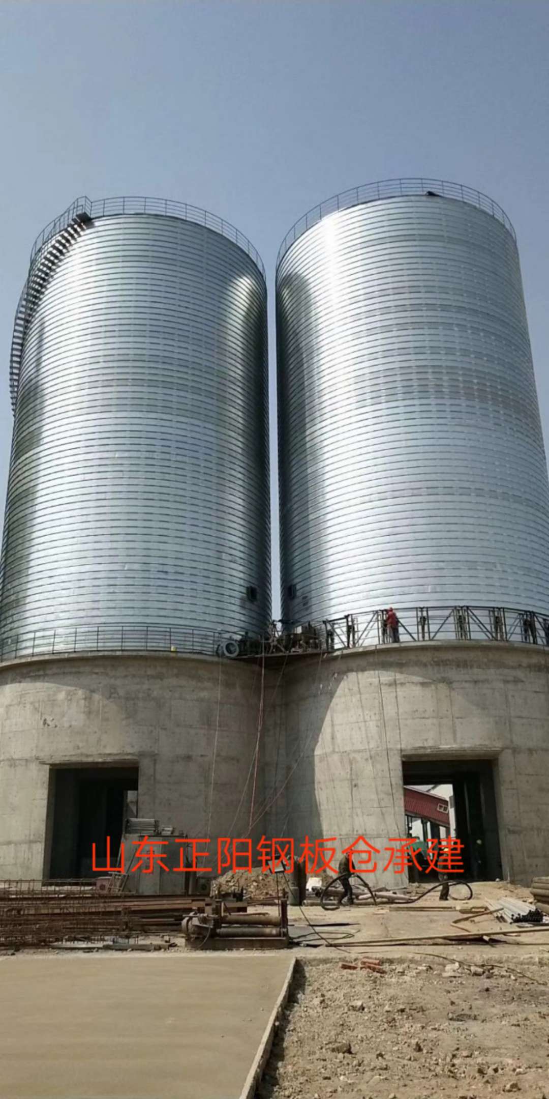 江宁5000吨卷板仓 卷板库