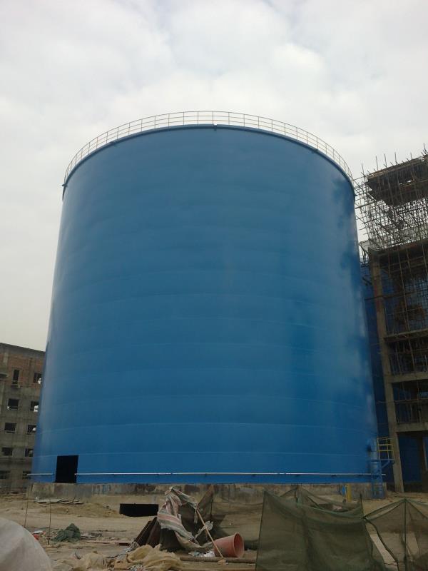 江宁1万吨大型钢板库