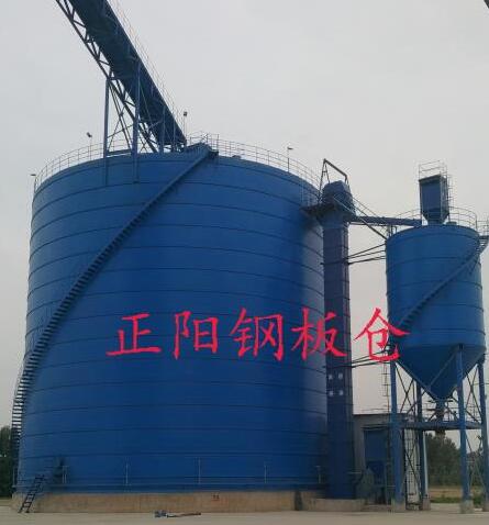 江宁大型矿粉钢板库